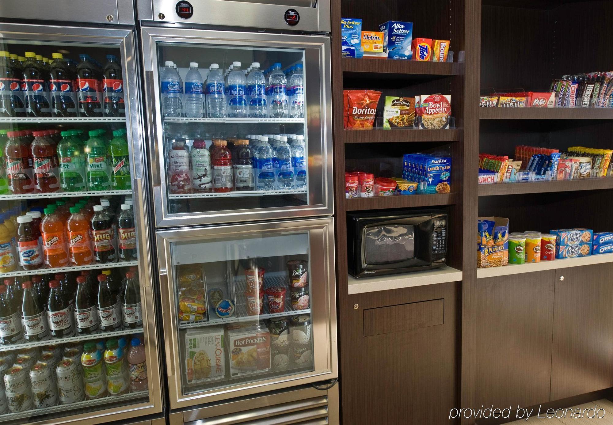 Springhill Suites By Marriott San Antonio Medical Center/Northwest Ngoại thất bức ảnh